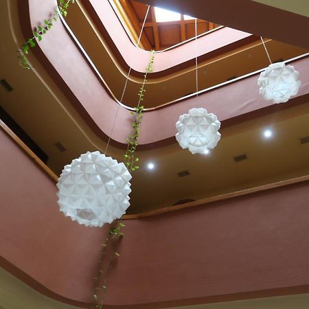 Hotel Las Eras Zafra Ngoại thất bức ảnh