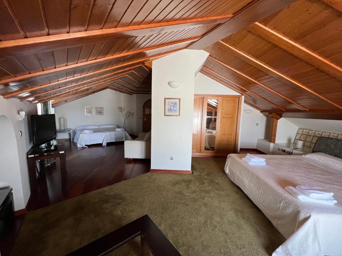 Hotel Las Eras Zafra Ngoại thất bức ảnh