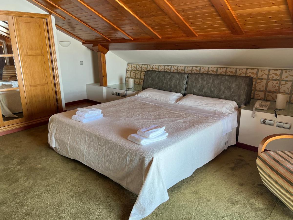 Hotel Las Eras Zafra Ngoại thất bức ảnh