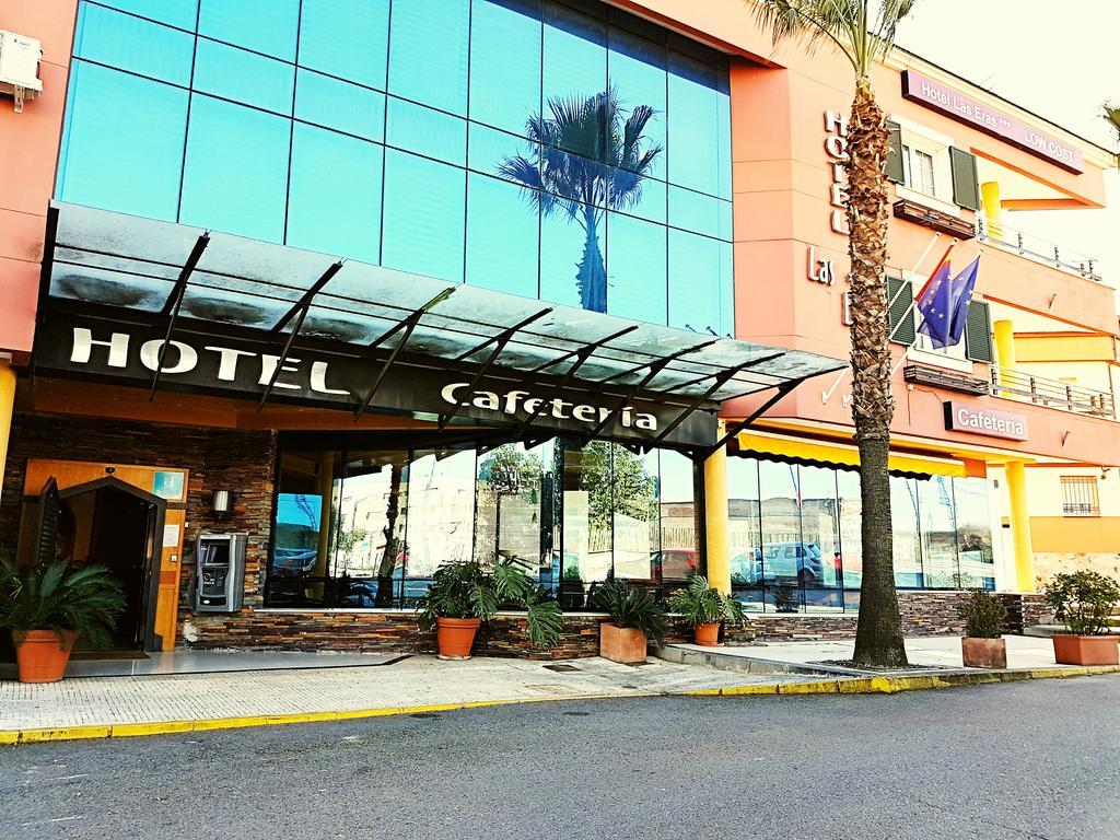 Hotel Las Eras Zafra Ngoại thất bức ảnh