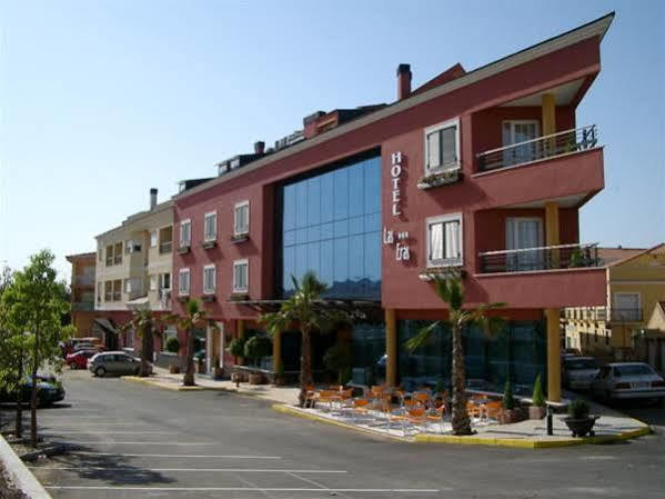 Hotel Las Eras Zafra Ngoại thất bức ảnh
