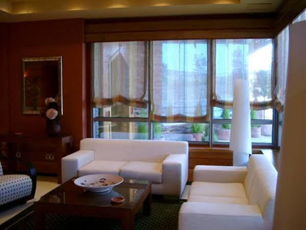 Hotel Las Eras Zafra Ngoại thất bức ảnh