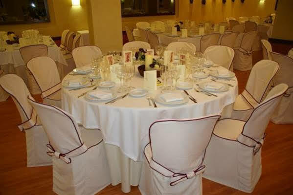 Hotel Las Eras Zafra Ngoại thất bức ảnh