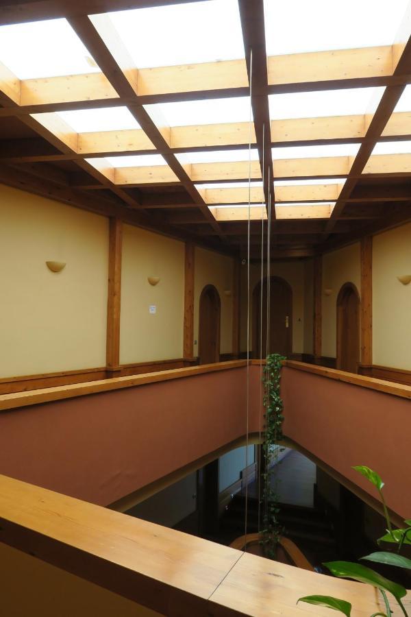 Hotel Las Eras Zafra Ngoại thất bức ảnh