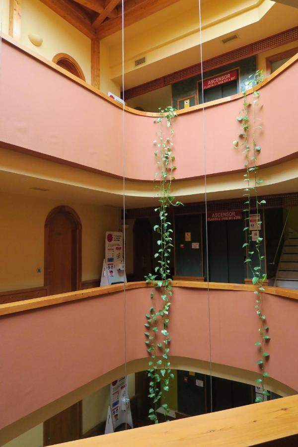Hotel Las Eras Zafra Ngoại thất bức ảnh