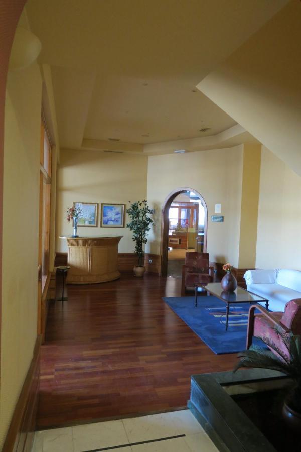 Hotel Las Eras Zafra Ngoại thất bức ảnh
