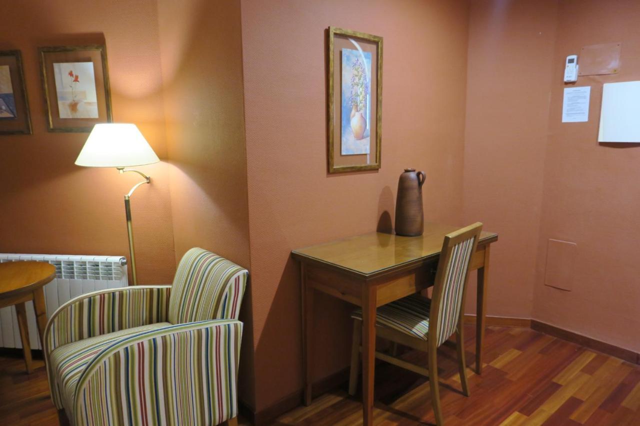 Hotel Las Eras Zafra Phòng bức ảnh