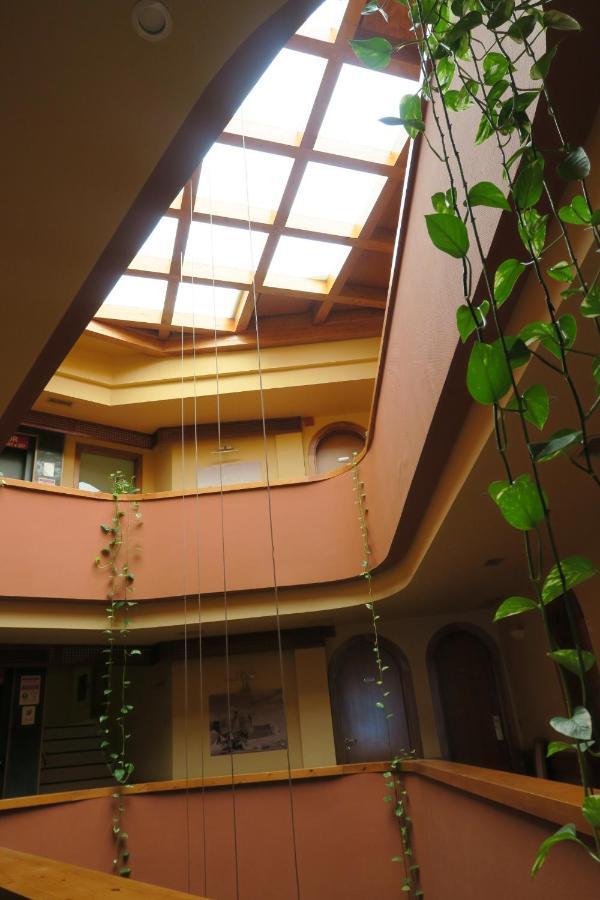 Hotel Las Eras Zafra Ngoại thất bức ảnh