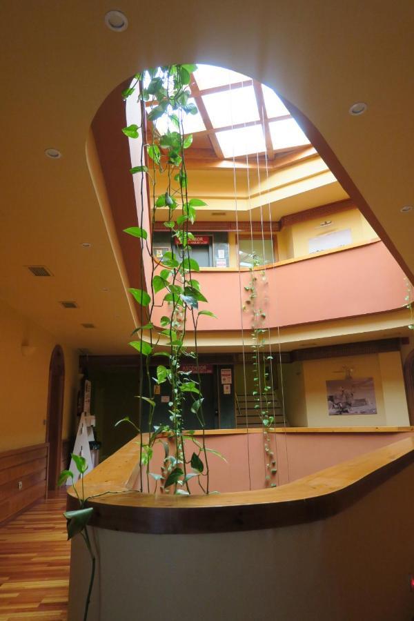 Hotel Las Eras Zafra Ngoại thất bức ảnh