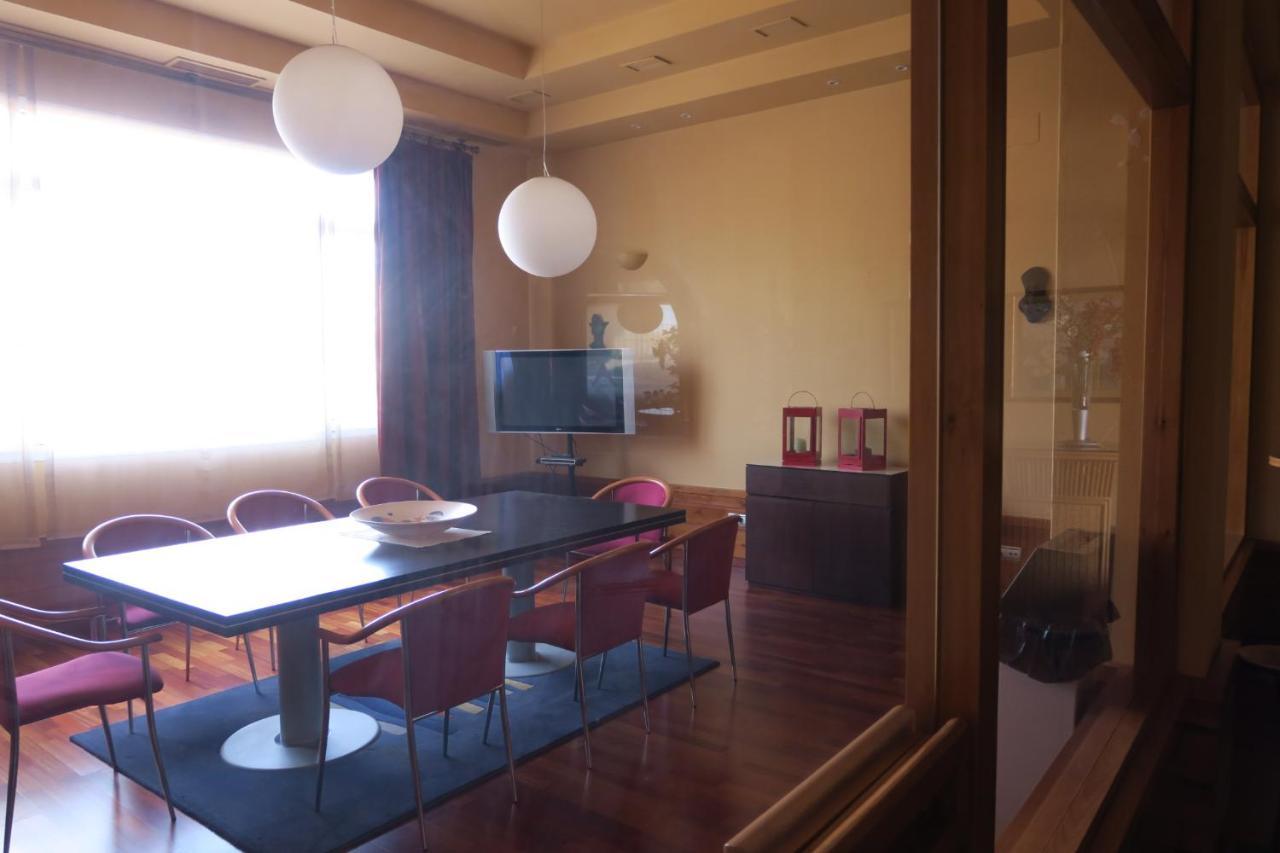 Hotel Las Eras Zafra Ngoại thất bức ảnh