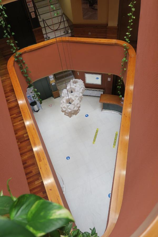 Hotel Las Eras Zafra Ngoại thất bức ảnh