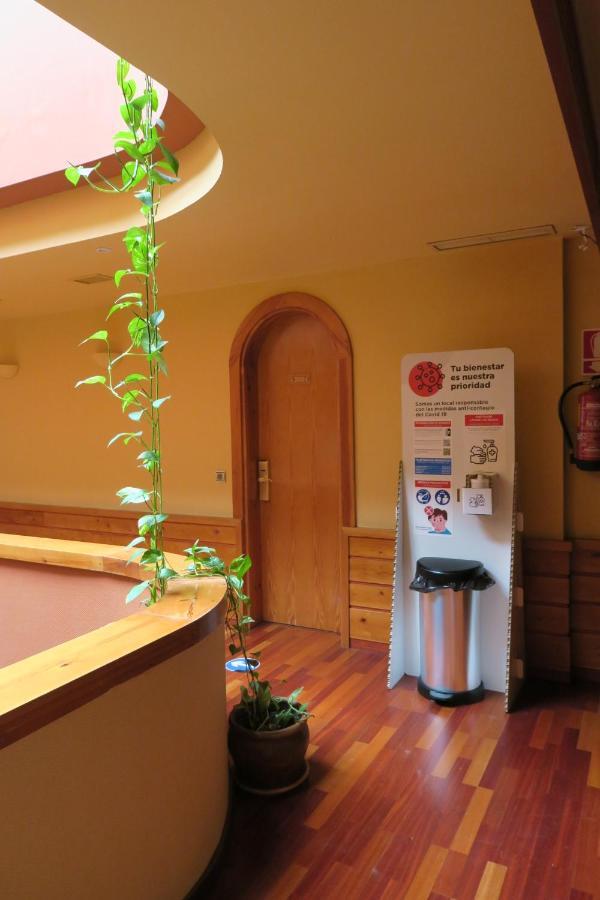Hotel Las Eras Zafra Ngoại thất bức ảnh