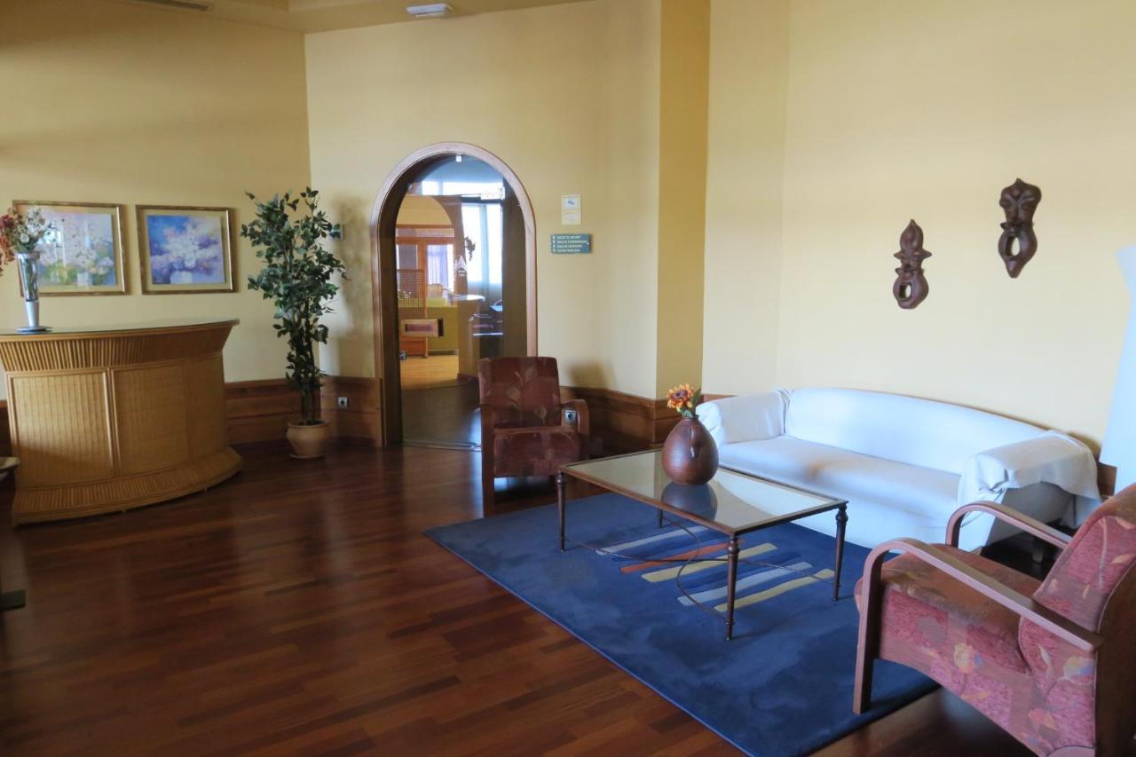Hotel Las Eras Zafra Ngoại thất bức ảnh