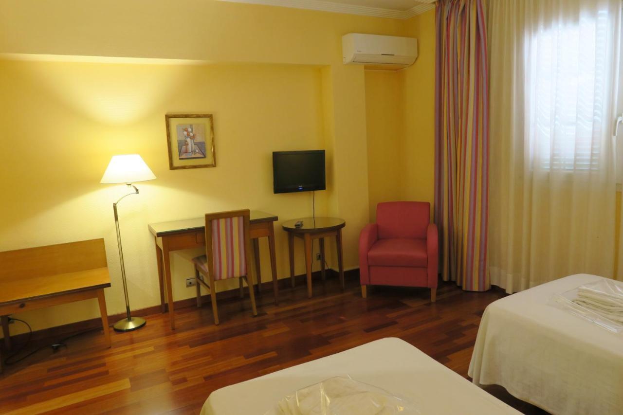 Hotel Las Eras Zafra Phòng bức ảnh