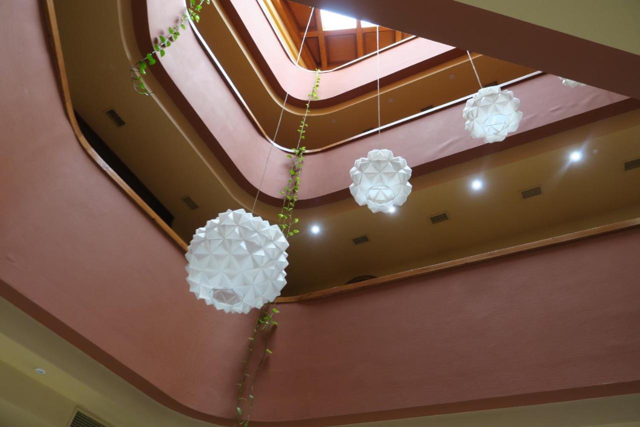 Hotel Las Eras Zafra Ngoại thất bức ảnh